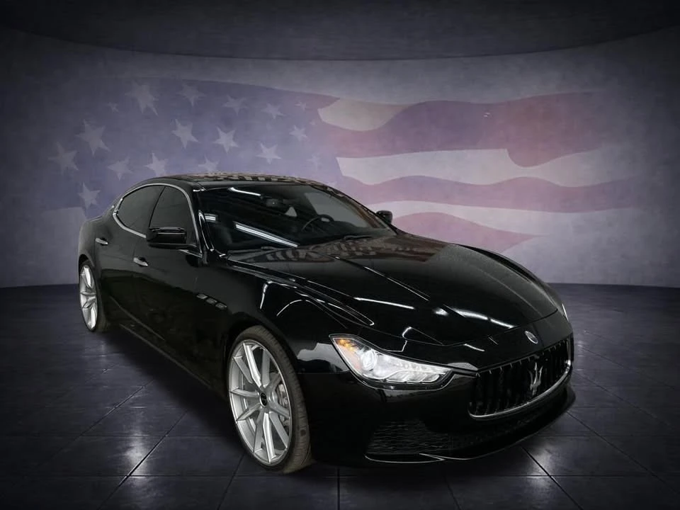 2015 Maserati Ghibli 3rd Gen - Image 7 of 20