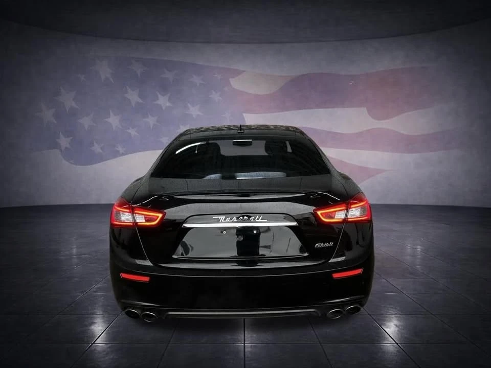 2015 Maserati Ghibli 3rd Gen - Image 4 of 20