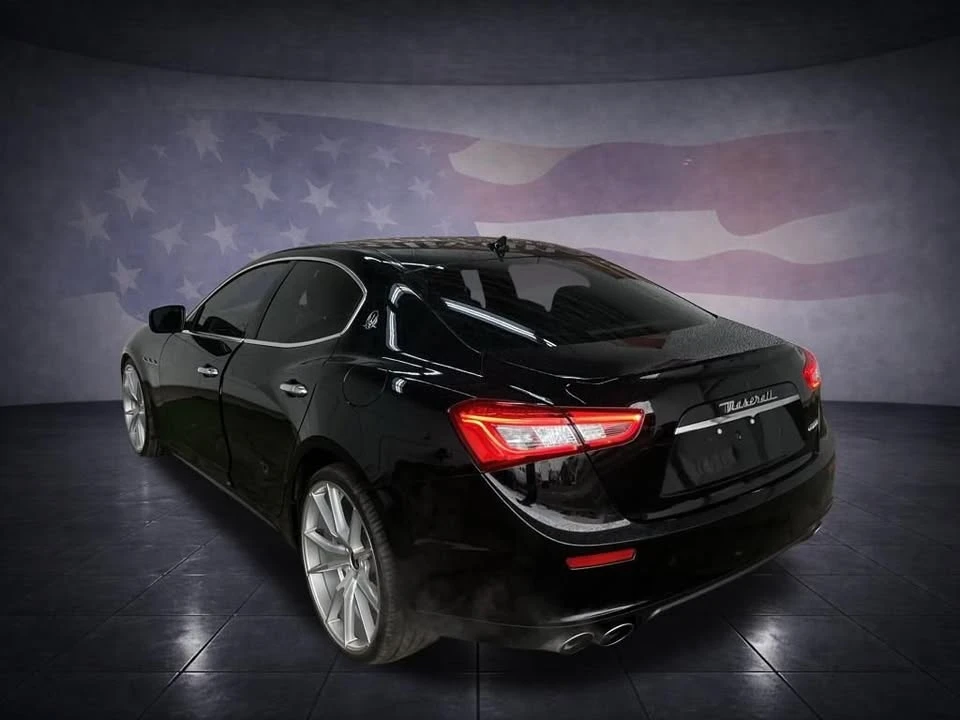 2015 Maserati Ghibli 3rd Gen - Image 3 of 20