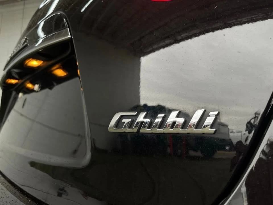 2015 Maserati Ghibli 3rd Gen - Image 9 of 20