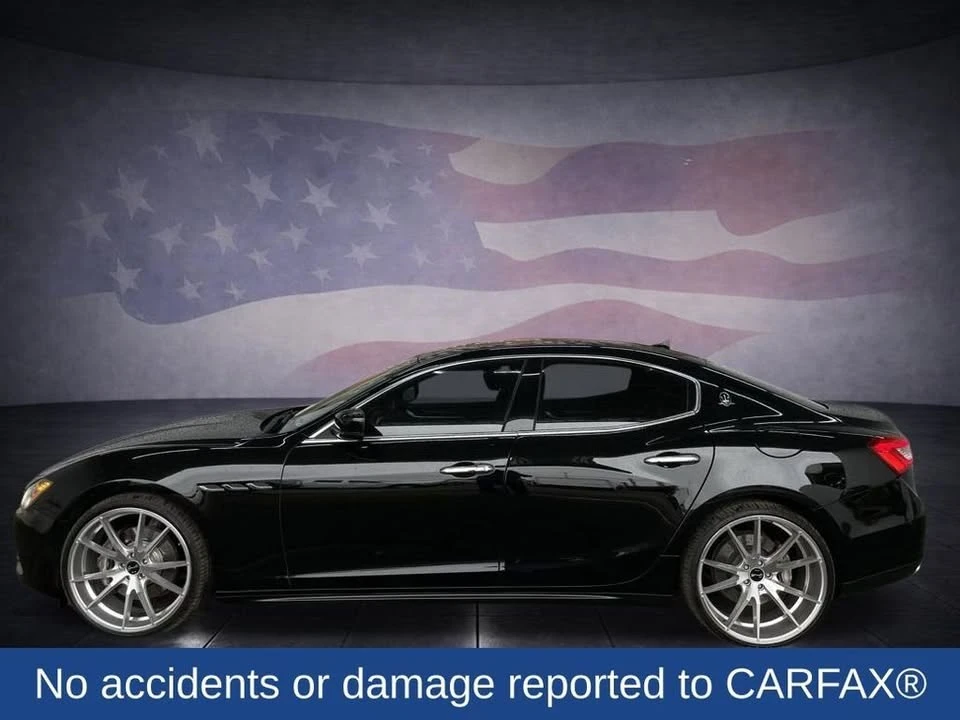 2015 Maserati Ghibli 3rd Gen - Image 2 of 20