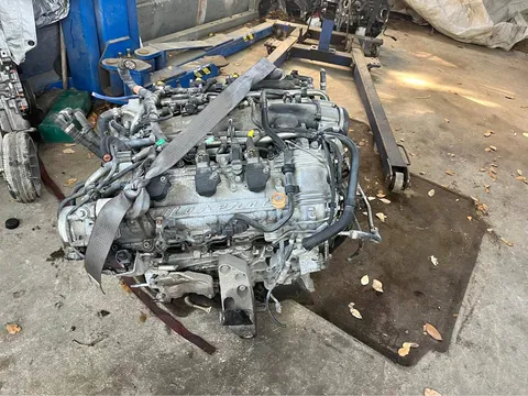 2015 Maserati Ghibli 3.0 Twin Turbo Engine