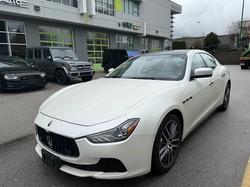 2015 Maserati Ghibli 3rd Gen - Image 8 of 16