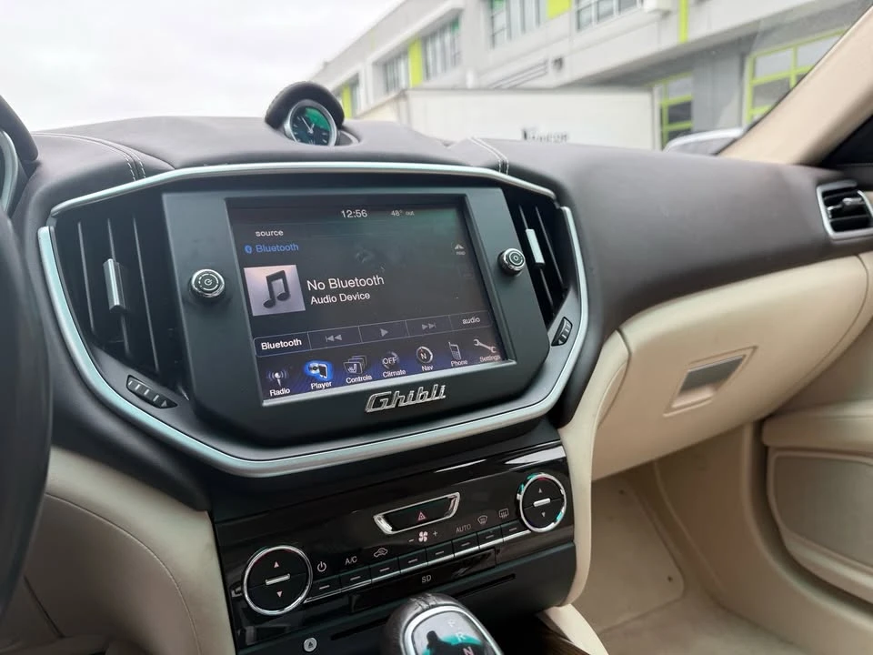 2015 Maserati Ghibli 3rd Gen - Image 14 of 16
