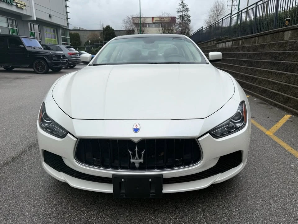 2015 Maserati Ghibli 3rd Gen - Image 9 of 16