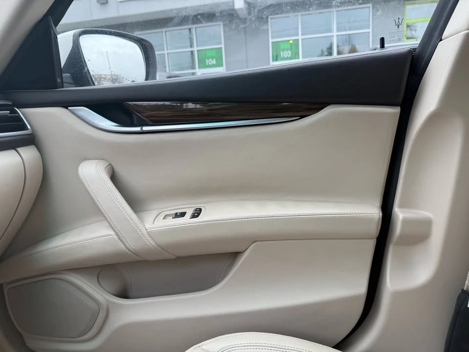 2015 Maserati Ghibli 3rd Gen - Image 15 of 16