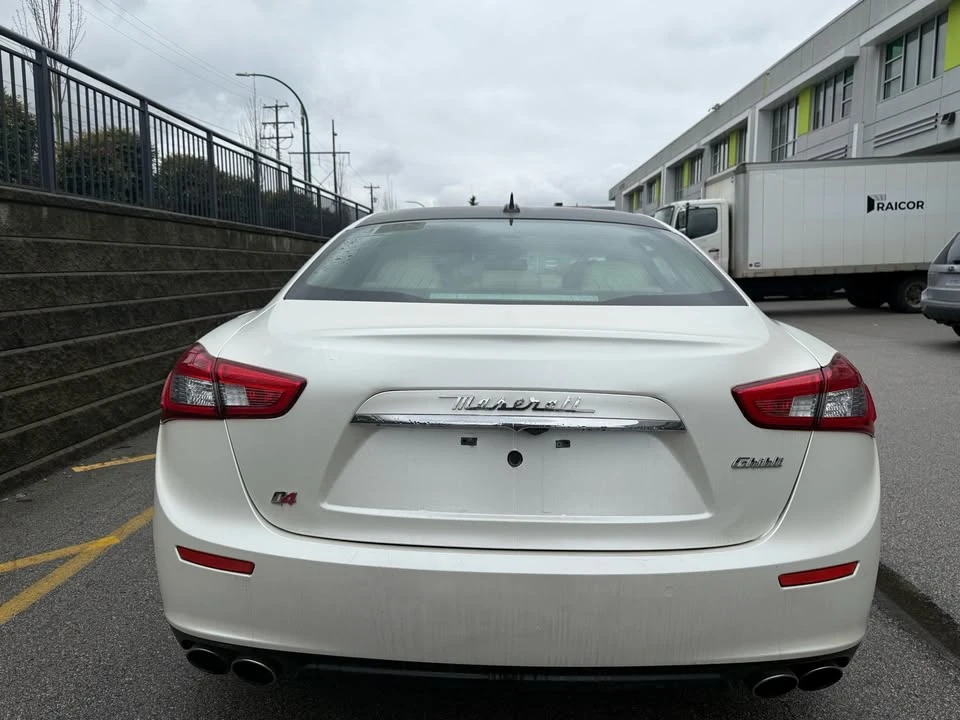 2015 Maserati Ghibli 3rd Gen - Image 6 of 16