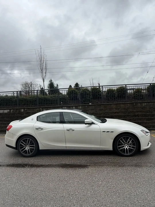 2015 Maserati Ghibli 3rd Gen - Image 2 of 16