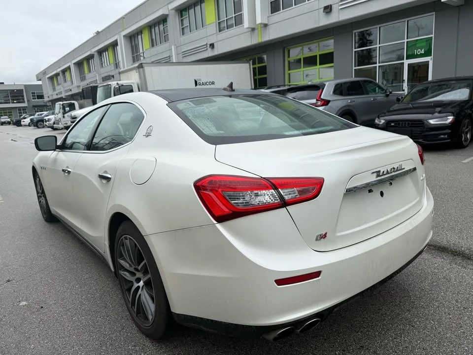2015 Maserati Ghibli 3rd Gen - Image 7 of 16