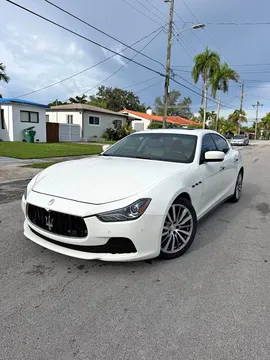 2015 Maserati Ghibli