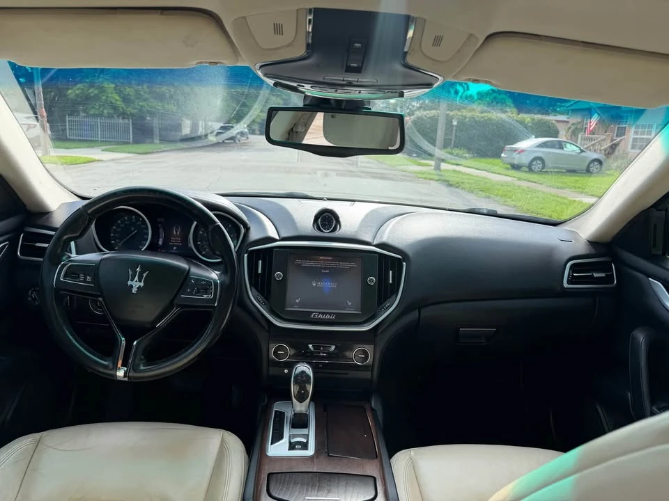 2015 Maserati Ghibli 3rd Gen - Image 4 of 4