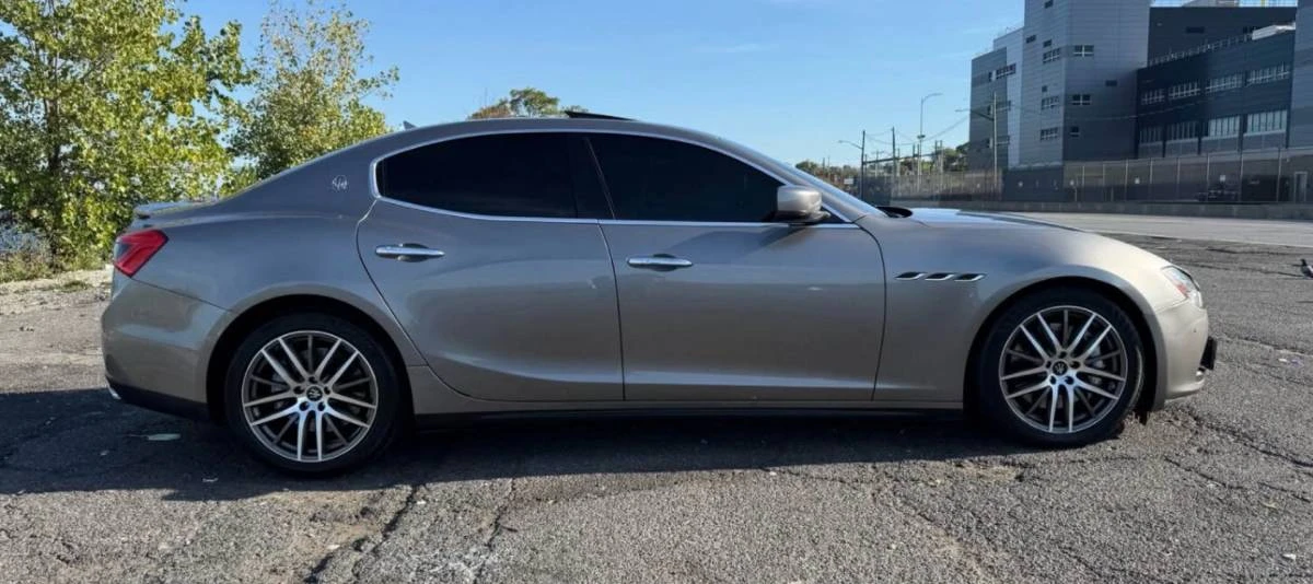2015 Maserati Ghibli 3rd Gen - Image 3 of 8