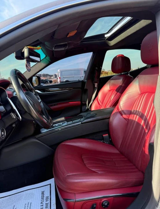 2015 Maserati Ghibli 3rd Gen - Image 5 of 8