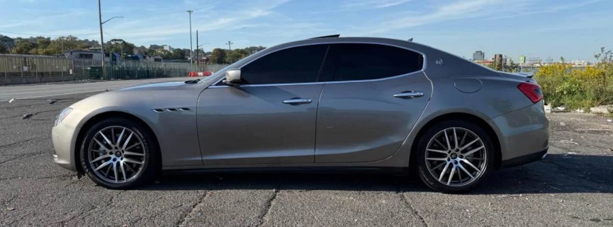 2015 Maserati Ghibli 3rd Gen - Image 4 of 8