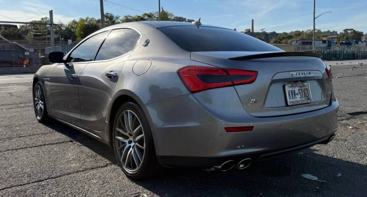2015 Maserati Ghibli 3rd Gen - Image 2 of 8