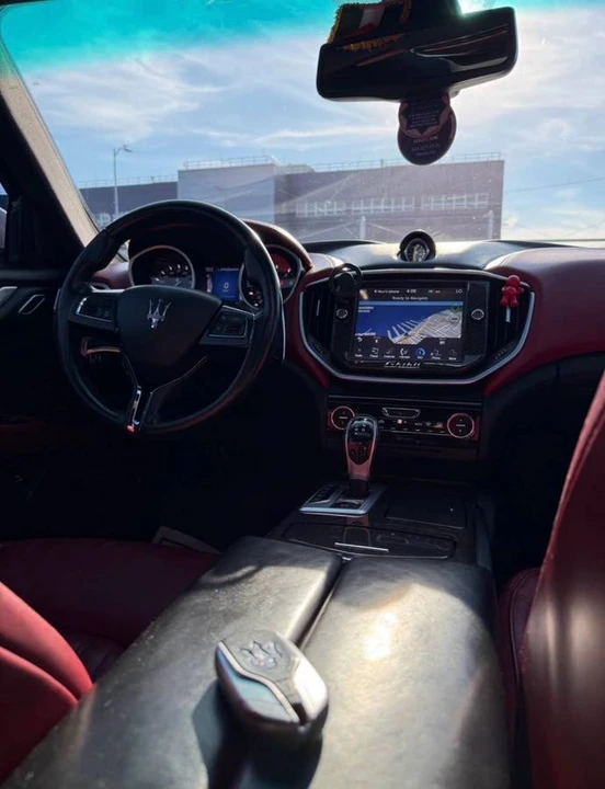 2015 Maserati Ghibli 3rd Gen - Image 6 of 8