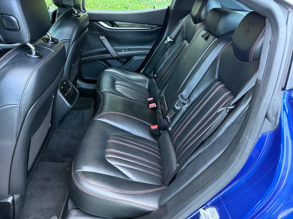 2015 Maserati Ghibli 3rd Gen - Image 21 of 24