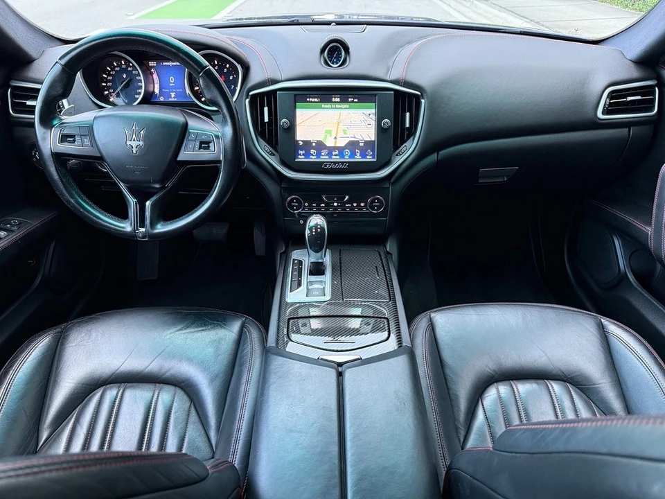 2015 Maserati Ghibli 3rd Gen - Image 19 of 24