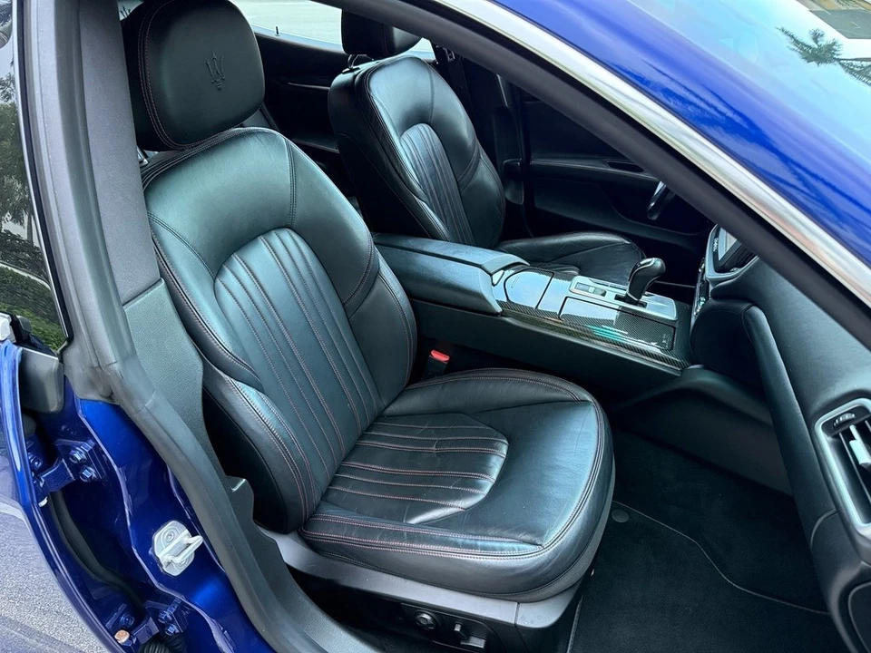 2015 Maserati Ghibli 3rd Gen - Image 22 of 24