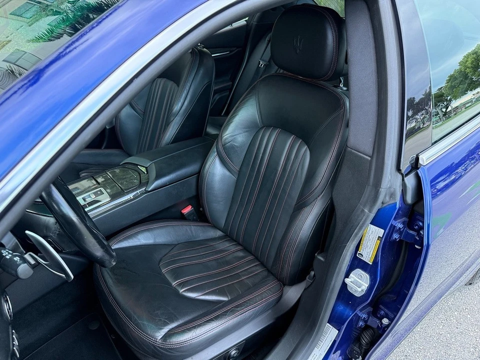 2015 Maserati Ghibli 3rd Gen - Image 20 of 24