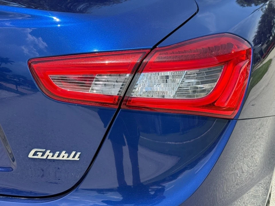 2015 Maserati Ghibli 3rd Gen - Image 6 of 24