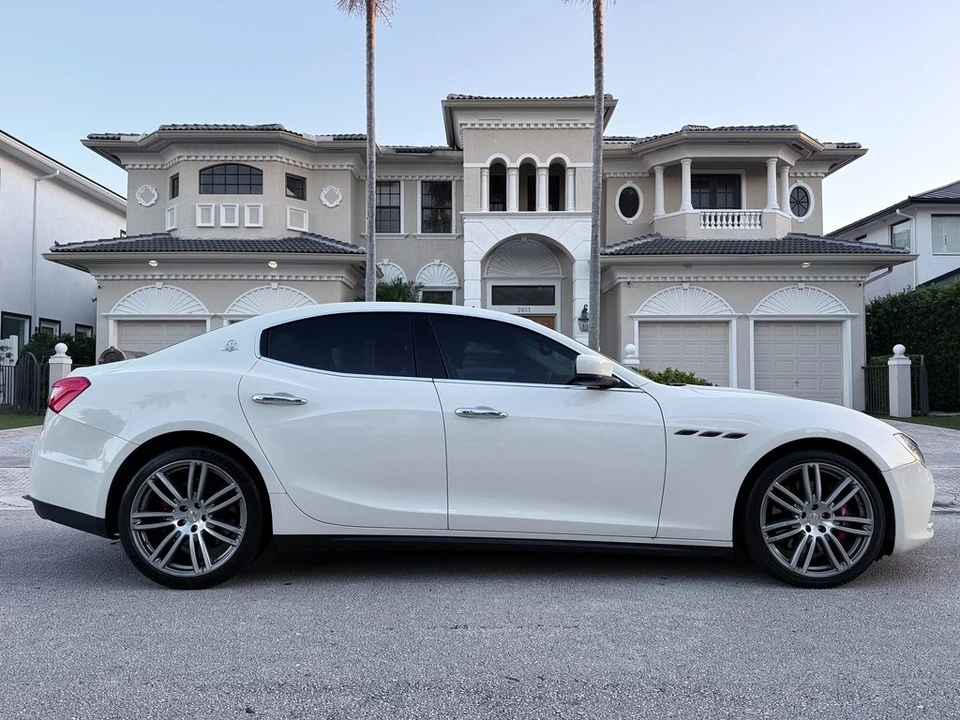 2015 Maserati Ghibli 3rd Gen - Image 2 of 24
