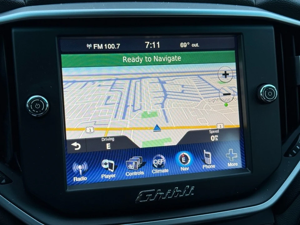 2015 Maserati Ghibli 3rd Gen - Image 13 of 24