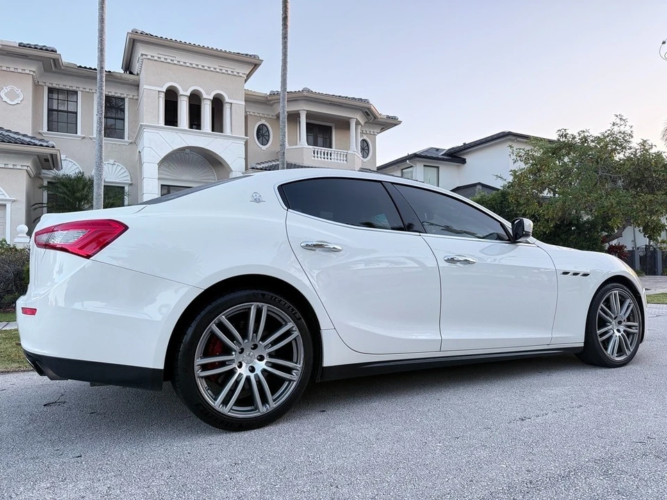 2015 Maserati Ghibli 3rd Gen - Image 3 of 24