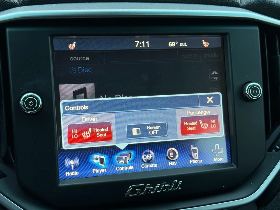 2015 Maserati Ghibli 3rd Gen - Image 15 of 24