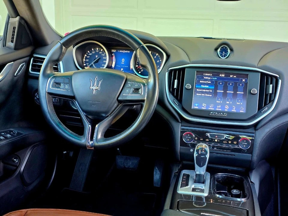 2015 Maserati Ghibli 3rd Gen - Image 10 of 21
