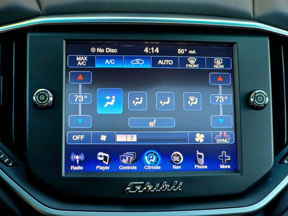 2015 Maserati Ghibli 3rd Gen - Image 18 of 21