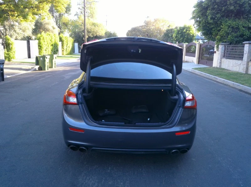 2015 Maserati Ghibli 3rd Gen - Image 26 of 26
