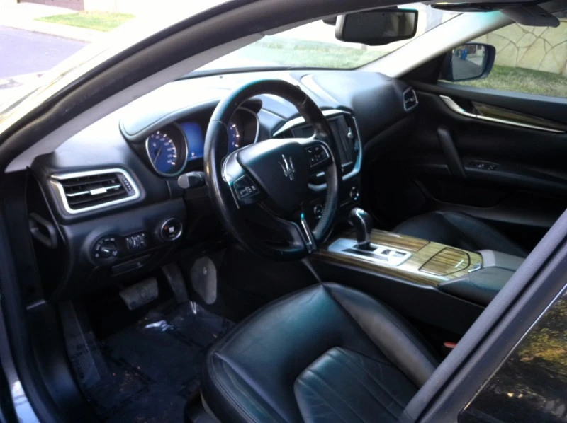 2015 Maserati Ghibli 3rd Gen - Image 12 of 26