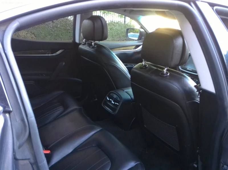 2015 Maserati Ghibli 3rd Gen - Image 18 of 26