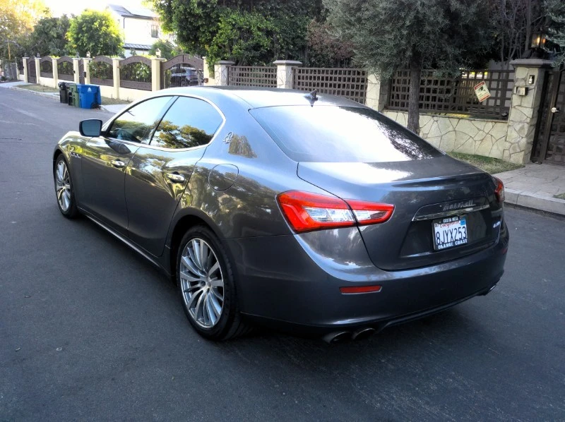 2015 Maserati Ghibli 3rd Gen - Image 6 of 26