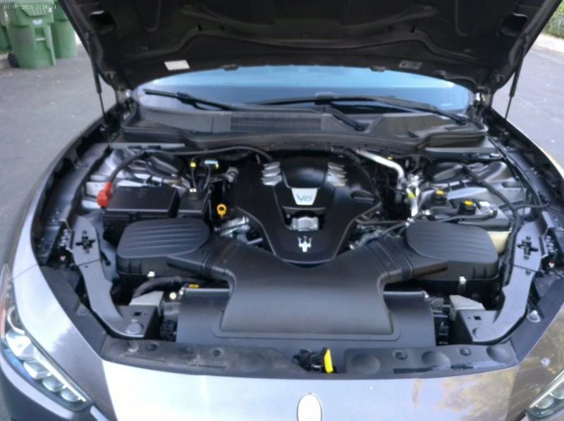 2015 Maserati Ghibli 3rd Gen - Image 24 of 25