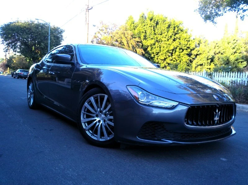 2015 Maserati Ghibli 3rd Gen - Image 3 of 25
