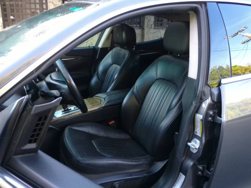 2015 Maserati Ghibli 3rd Gen - Image 14 of 25