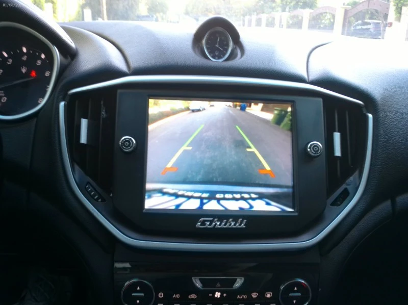 2015 Maserati Ghibli 3rd Gen - Image 10 of 25