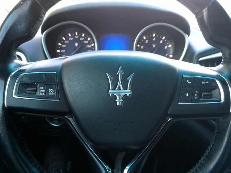 2015 Maserati Ghibli 3rd Gen - Image 22 of 25