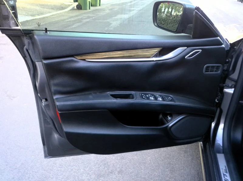 2015 Maserati Ghibli 3rd Gen - Image 21 of 25