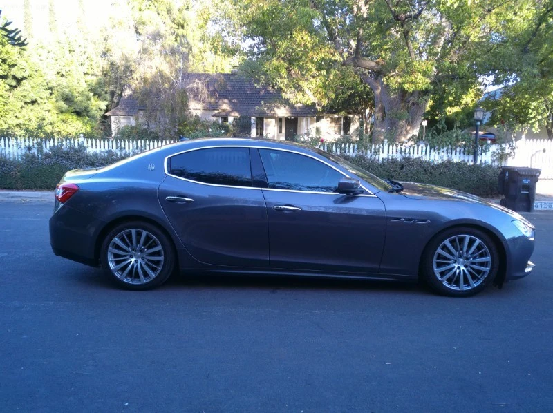 2015 Maserati Ghibli 3rd Gen - Image 5 of 25