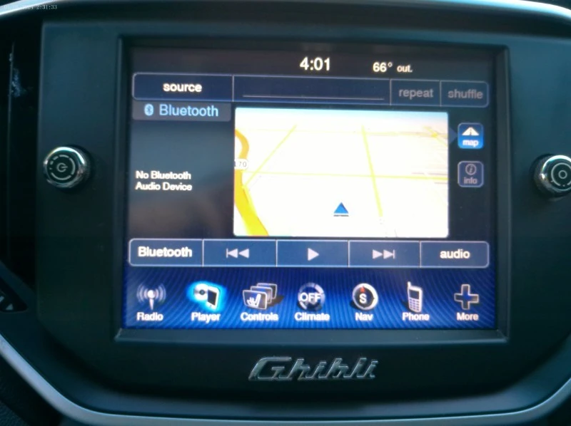 2015 Maserati Ghibli 3rd Gen - Image 20 of 25