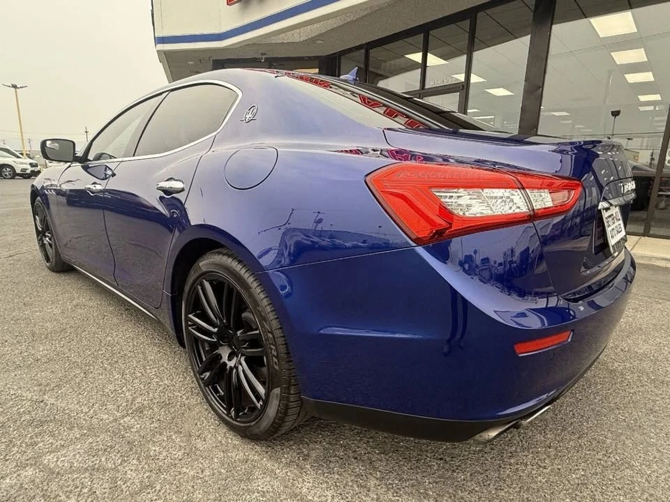 2015 Maserati Ghibli 3rd Gen - Image 7 of 14