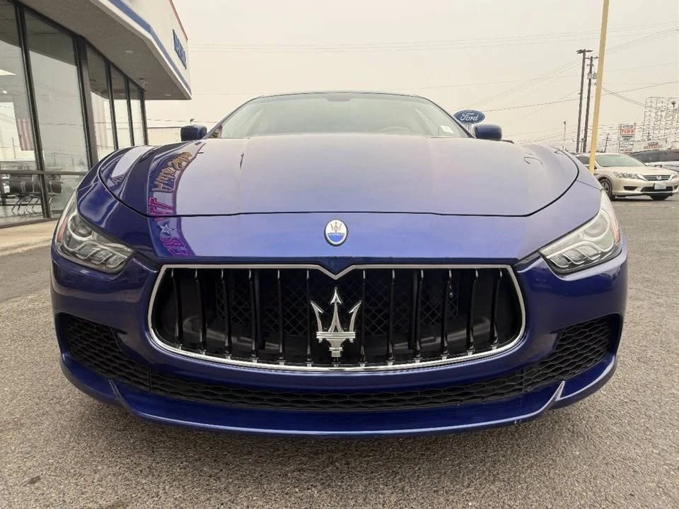 2015 Maserati Ghibli 3rd Gen - Image 3 of 14