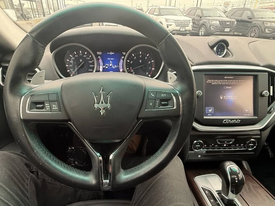2015 Maserati Ghibli 3rd Gen - Image 9 of 14