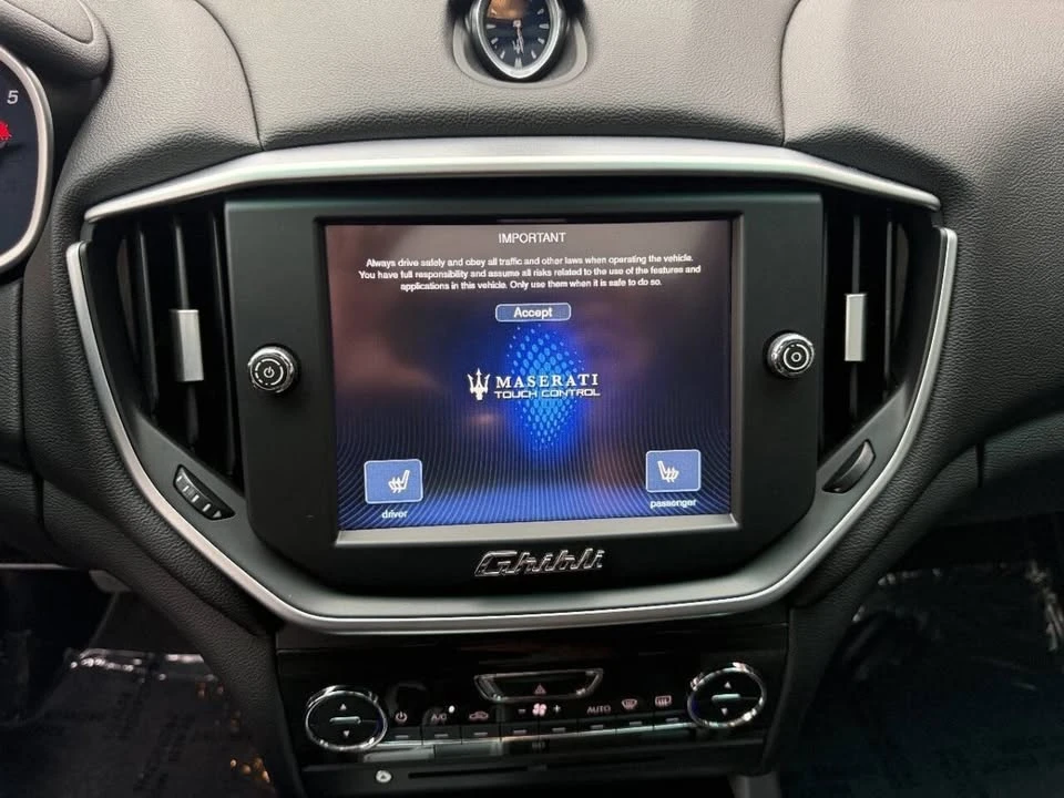 2015 Maserati Ghibli 3rd Gen - Image 14 of 14