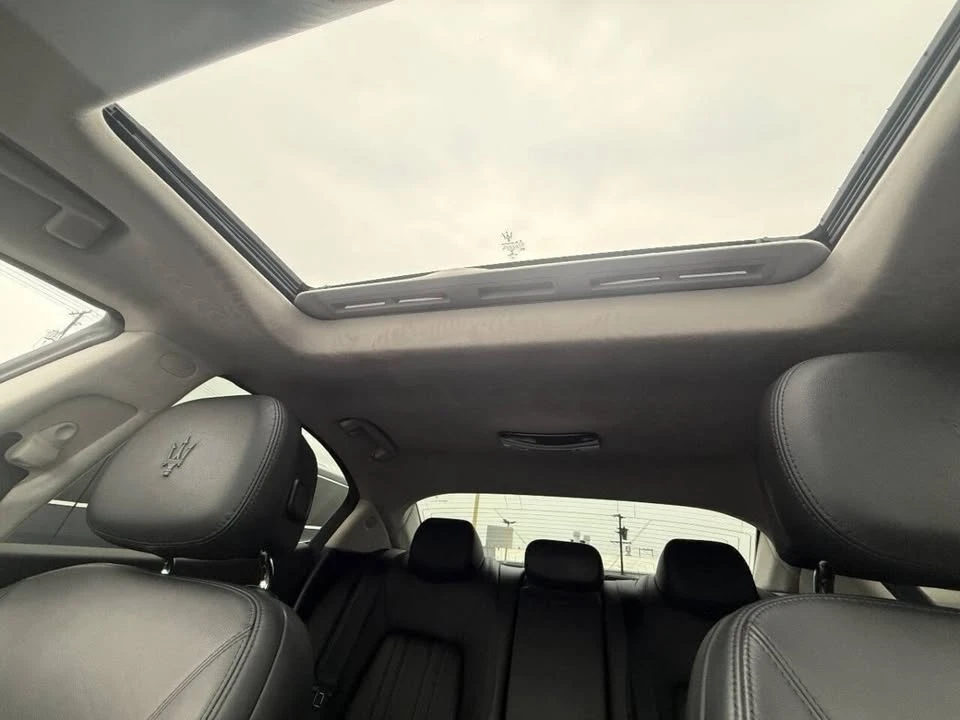2015 Maserati Ghibli 3rd Gen - Image 13 of 14