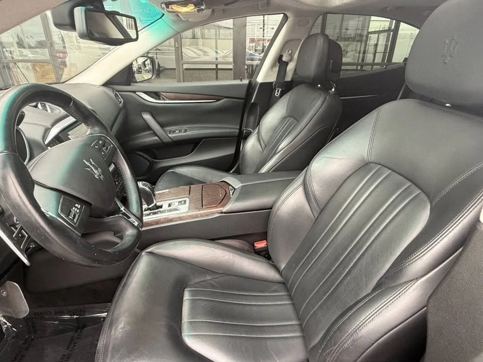 2015 Maserati Ghibli 3rd Gen - Image 10 of 14
