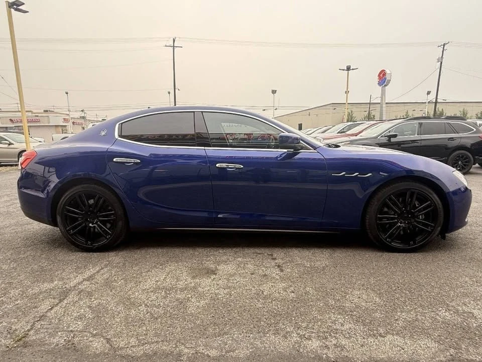 2015 Maserati Ghibli 3rd Gen - Image 5 of 14